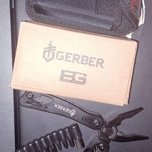 Gerber multi tool